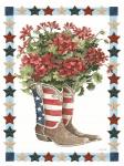 Patriotic Boots