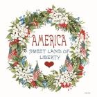 America Wreath