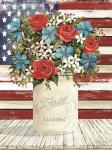 Patriotic Blooms