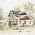 Land that I Love Barn