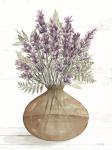 Lavender Vase