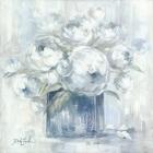 White Peonies