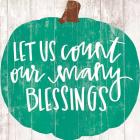Our Many Blessings