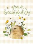 Grow Beautifully Beehive