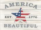 America the Beautiful Star