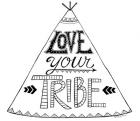 Love Your Tribe