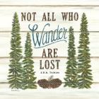 Not All Who Wander are Lost