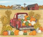 Pumpkins for Sale Red Truck Farm