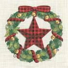 Barnstar Wreath