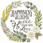 Happiness Blooms