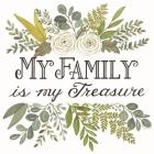 My Family is My Treasure