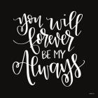 You Will Forever