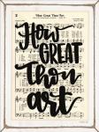 How Great Thou Art