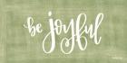 Be Joyful