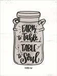 Farm to Table ~ Table to Soul