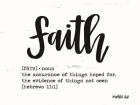 Faith