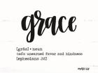 Grace