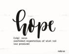 Hope