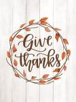 Give Thanks Wreath