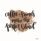 Coffee + Friends