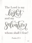 Light and Salvation