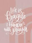 Handle with Prayer