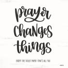 Bathroom Prayer Changes Things II