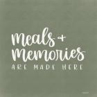 Meals & Memories