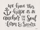 Anchor for the Soul