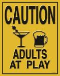 Adults at Play I