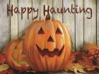 Happy Haunting