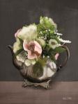Vintage Floral Tea Pot