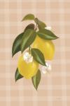 Lemon Botanical I