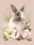 Easter Bunny Floral