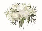 White Boho Bouquet