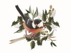 Christmas Songbird I