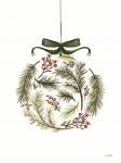 Evergreen Ornament II