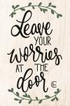 Leave Your Worries at the Door