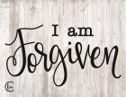 I am Forgiven