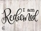 I am Redeemed