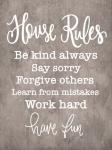 House Rules