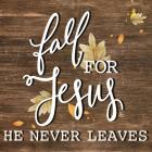 Fall for Jesus