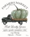 Farmers Market Truck