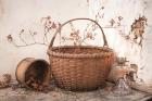Basket Weavers Display