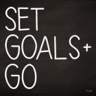 Set Goals