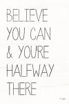 Believe You Can