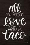 Love and a Taco