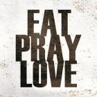 Eat, Pray, Love