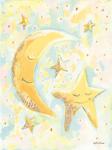 Moon and Star Friends