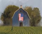 Land of the Free Barn